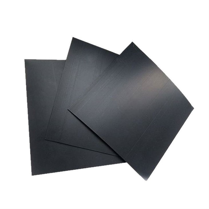 HDPE Geomembrane Irrigation Canal Liners