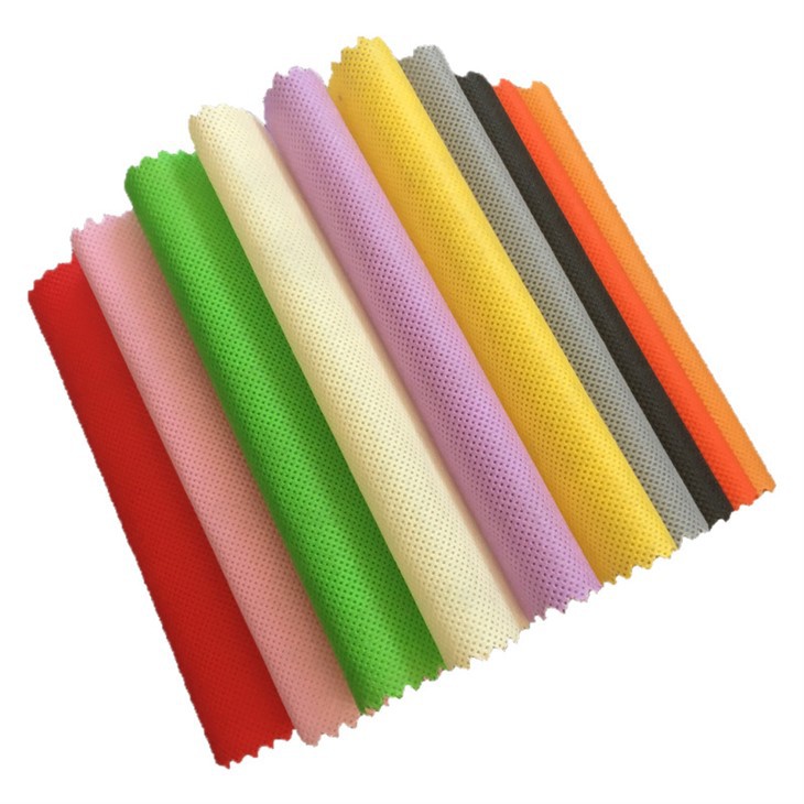 Industrial PET Spunbond Nonwoven Fabric