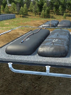 Can geotubes be customized in terms of size and shape?