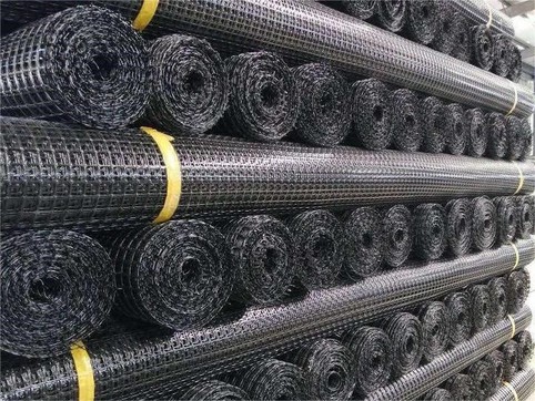 Plastic Geogrid for Soil Stabilization Plastic Geogrid for Soil Stabilization