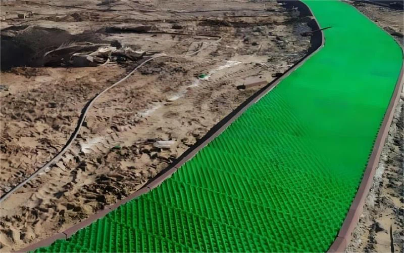 gravel stabilization grid gravel stabilization grid