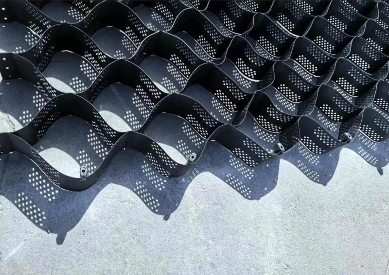geocell and geogrid geocell and geogrid