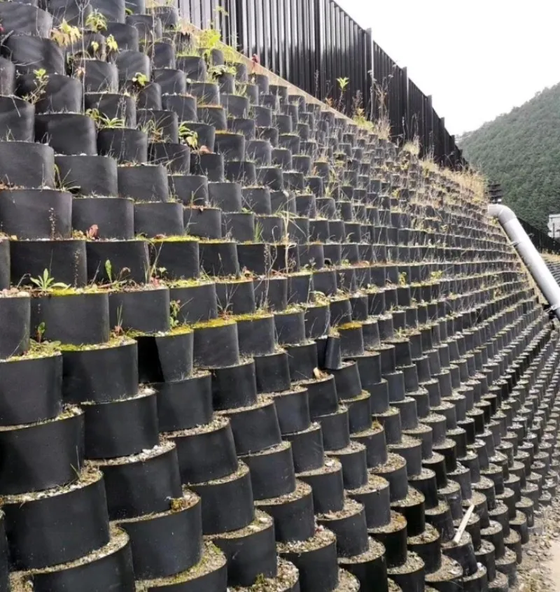 geocell and geogrid geocell and geogrid