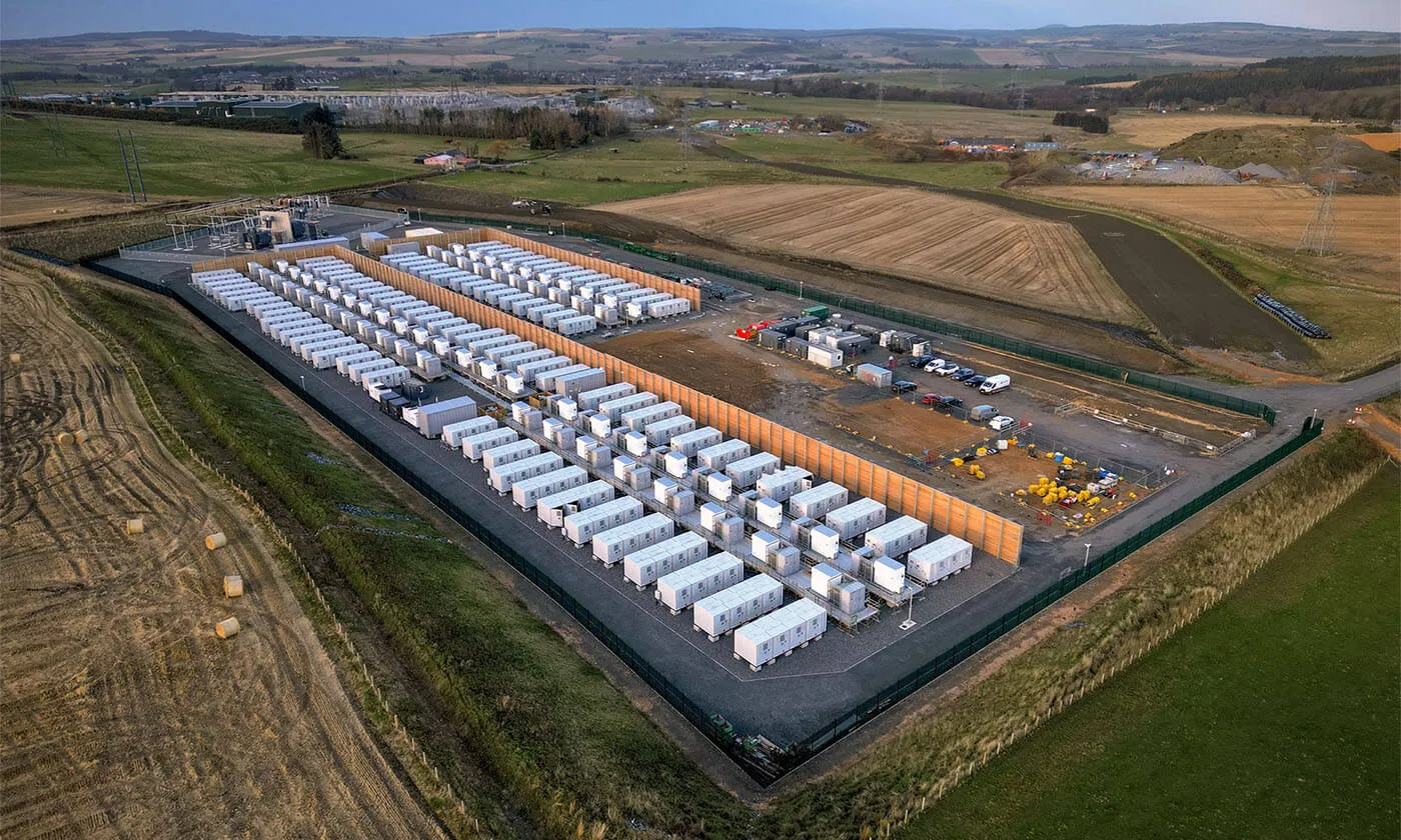 BESS Energy Storage Stations: Geogrid and Geocell Solutions for Foundation Stabilization and Slope Protection BESS Energy Storage Stations: Geogrid and Geocell Solutions for Foundation Stabilization and Slope Protection