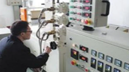 Geosynthetics testing equipment Geosynthetics testing equipment