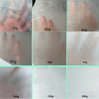 PET Spunbond Filament Non-Woven Fabric