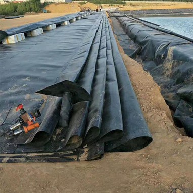 Geomembrane for Aquaculture Geomembrane for Aquaculture