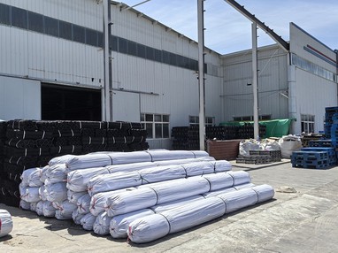 Textured Geomembrane for Slope Protection Textured Geomembrane for Slope Protection