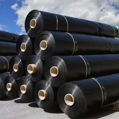High Density Polyethylene Geomembrane High Density Polyethylene Geomembrane