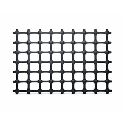 Biaxial Plastic Geogrid