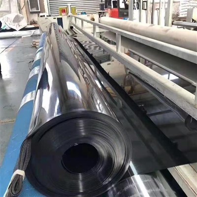 Smooth HDPE Geomembrane For Waste Containment